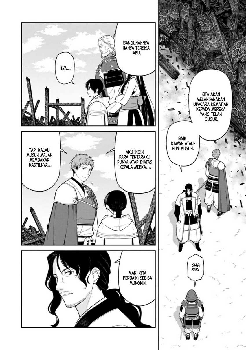 Ishigami Senki Chapter 12 Gambar 33
