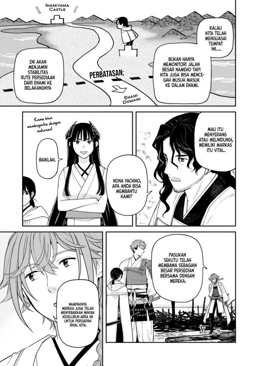 Ishigami Senki Chapter 12 Gambar 34