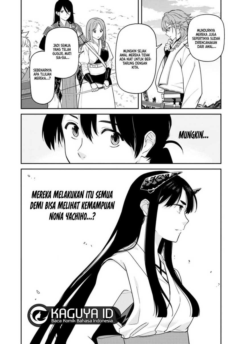 Ishigami Senki Chapter 12 Gambar 35