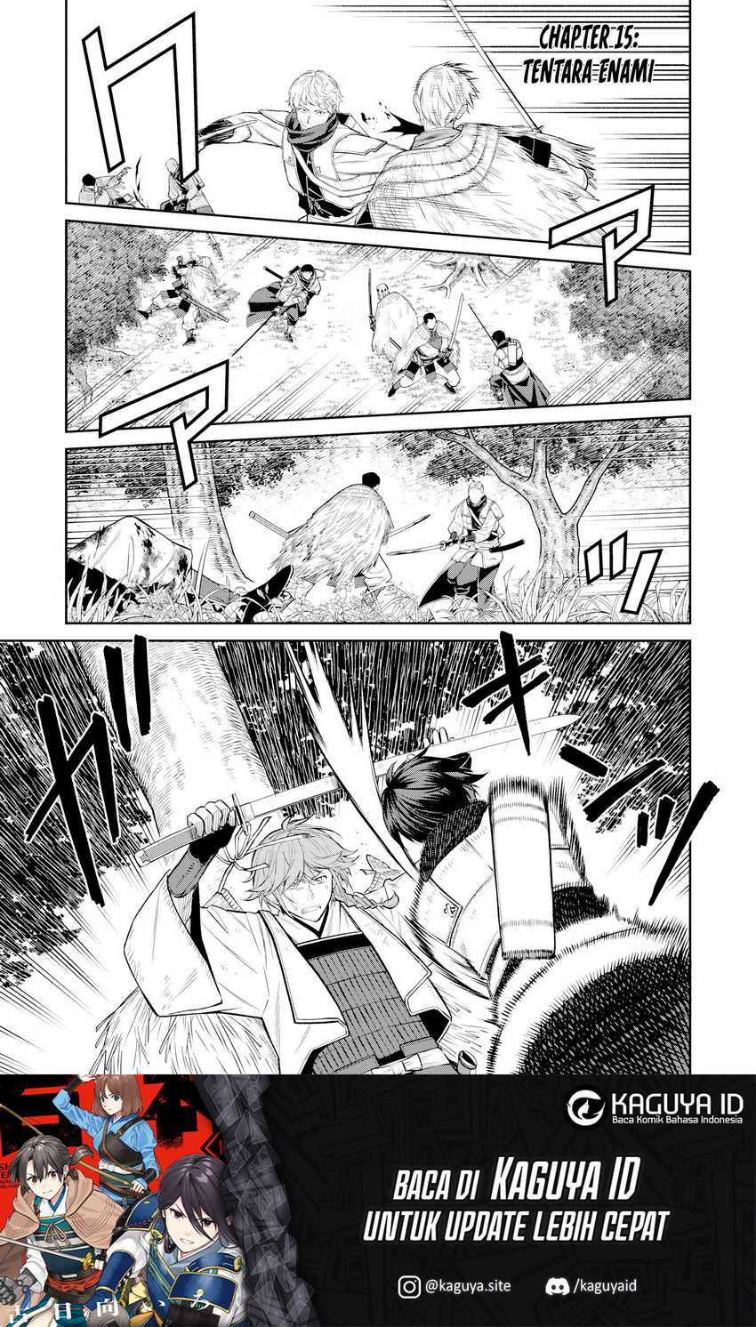 Ishigami Senki Chapter 15 Gambar 2