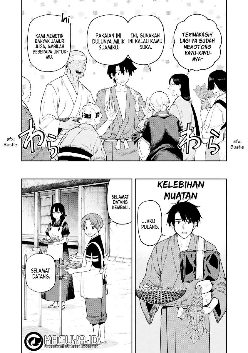 Ishigami Senki Chapter 16 Gambar 4