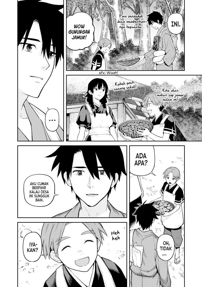 Ishigami Senki Chapter 16 Gambar 5