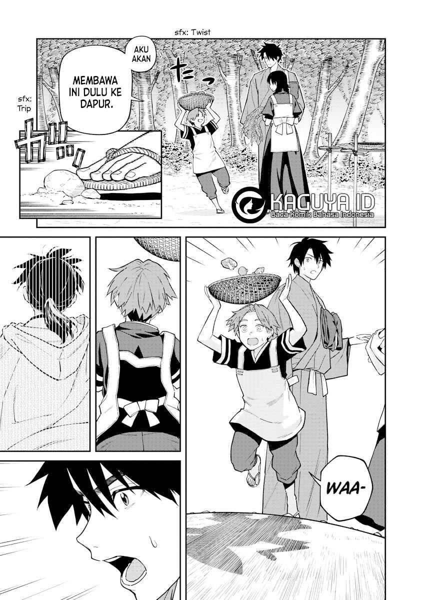 Ishigami Senki Chapter 16 Gambar 6