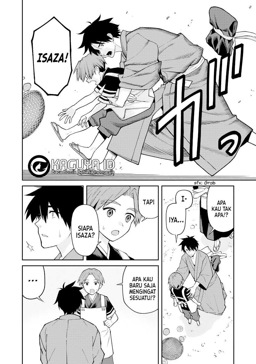 Ishigami Senki Chapter 16 Gambar 7