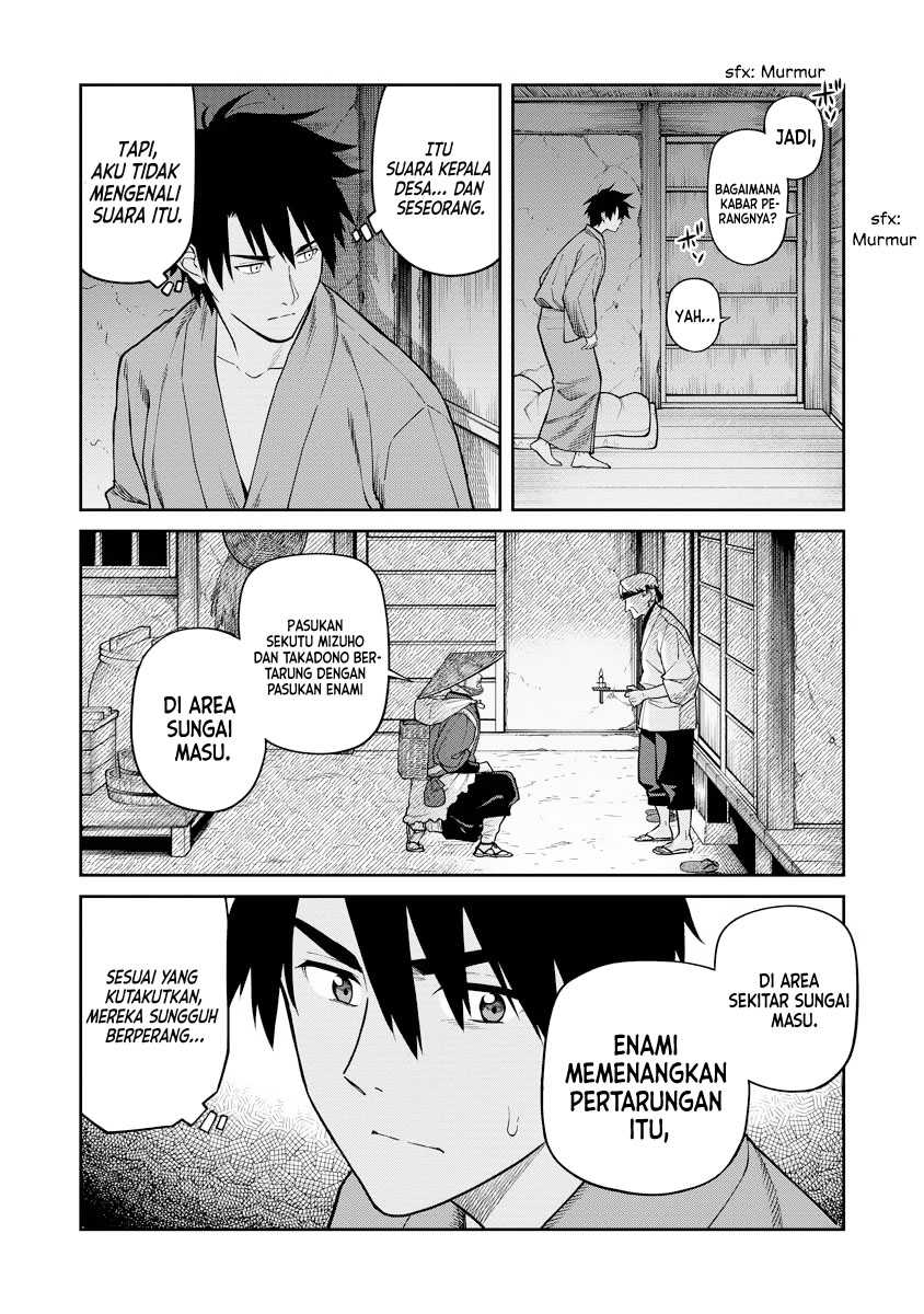 Ishigami Senki Chapter 16 Gambar 9