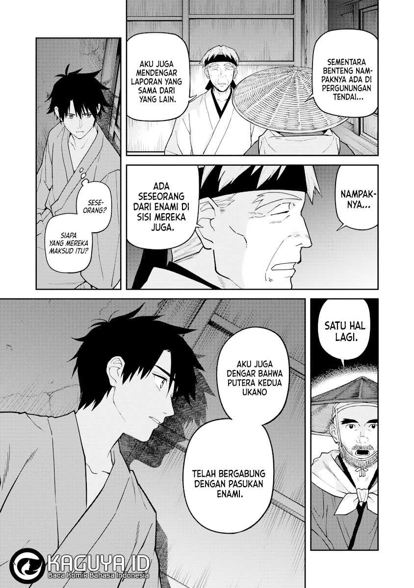Ishigami Senki Chapter 16 Gambar 10