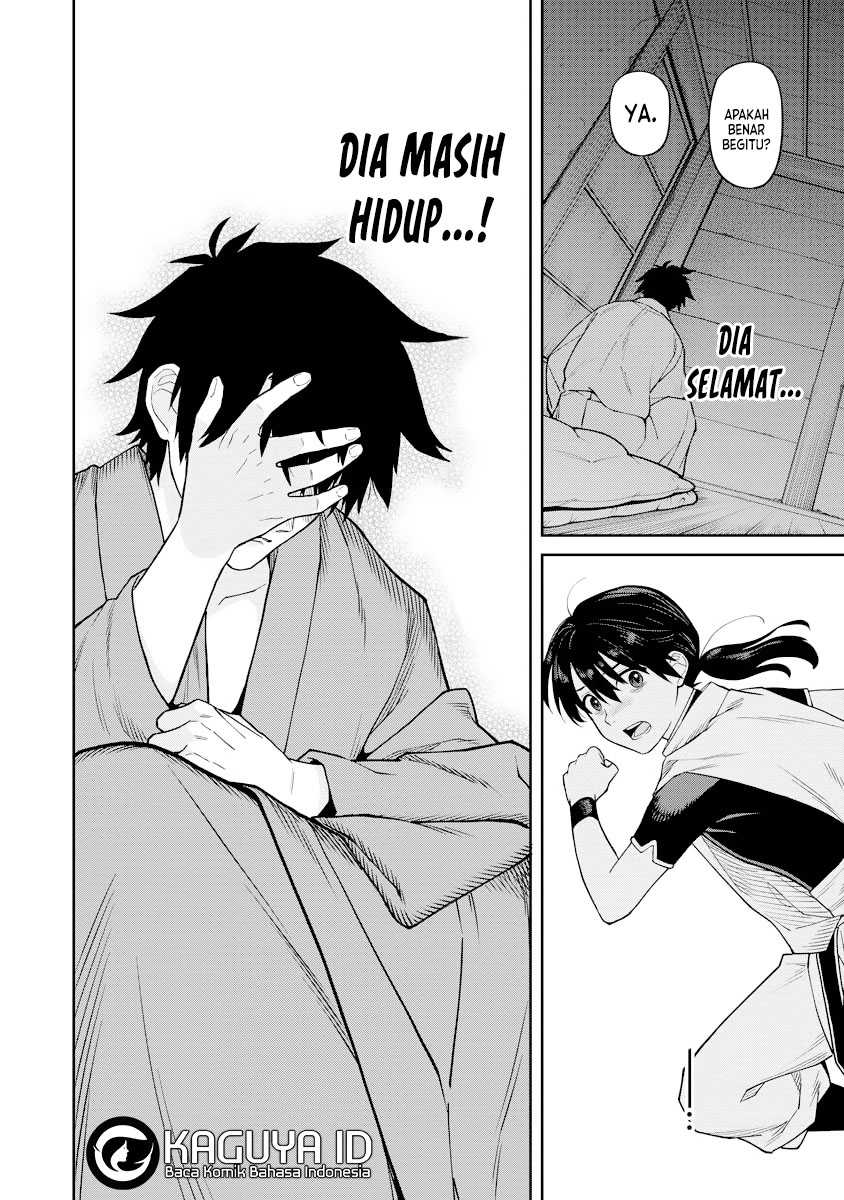 Ishigami Senki Chapter 16 Gambar 11