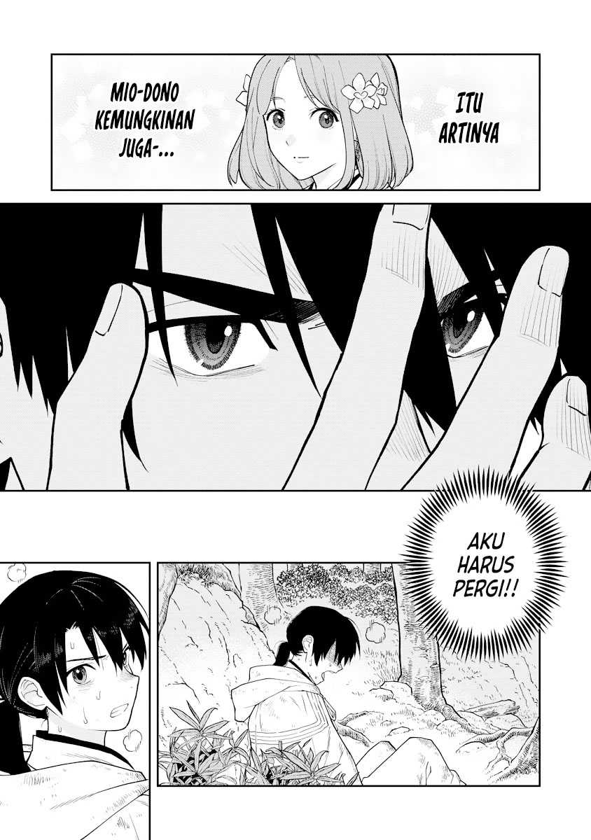 Ishigami Senki Chapter 16 Gambar 12