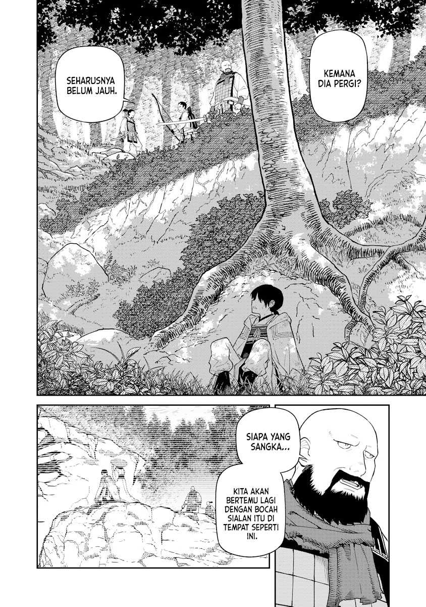 Ishigami Senki Chapter 16 Gambar 13