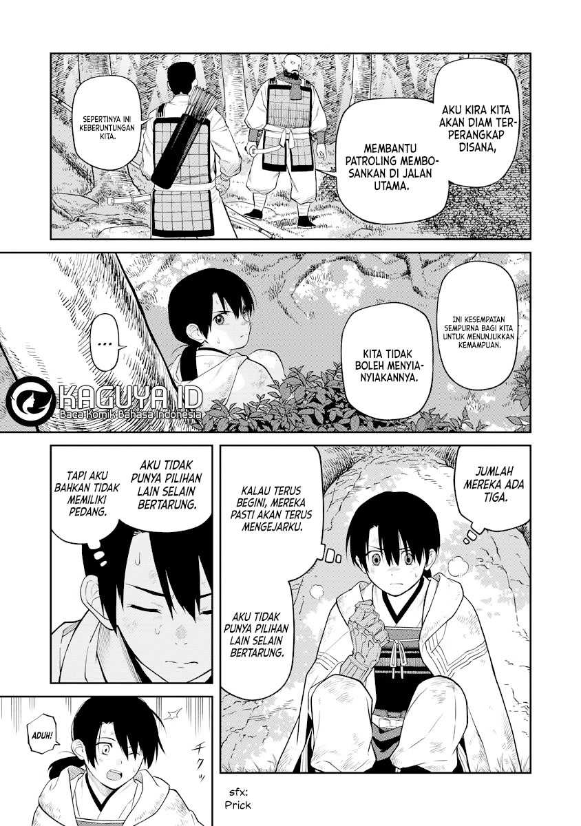 Ishigami Senki Chapter 16 Gambar 14
