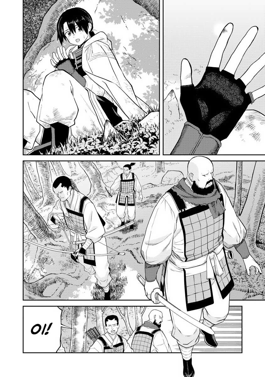 Ishigami Senki Chapter 16 Gambar 15