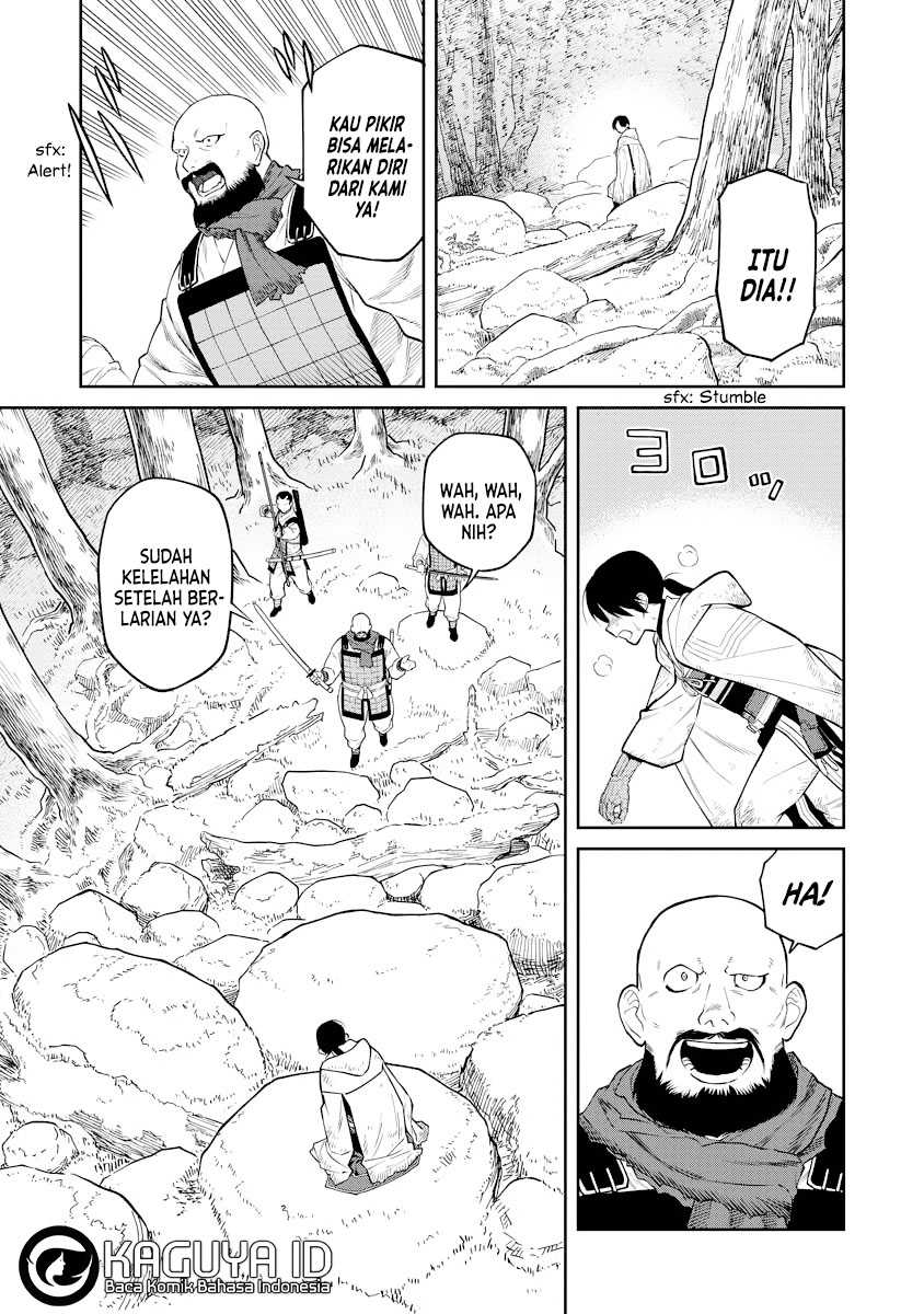 Ishigami Senki Chapter 16 Gambar 16
