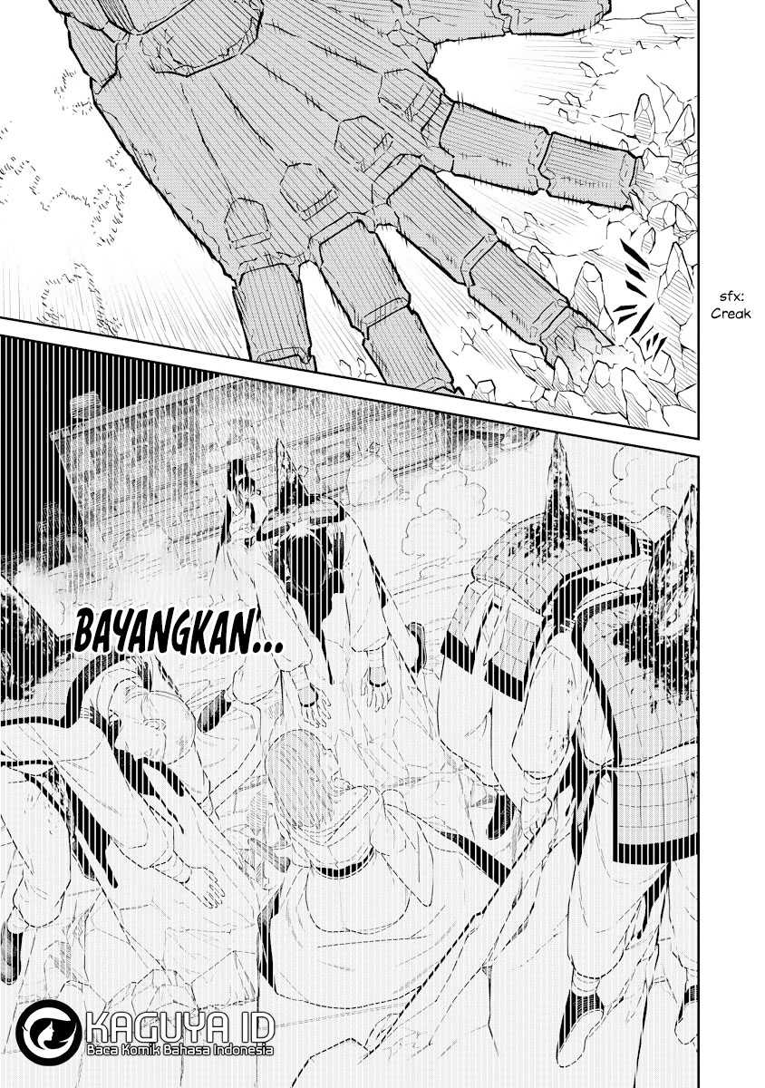 Ishigami Senki Chapter 16 Gambar 18