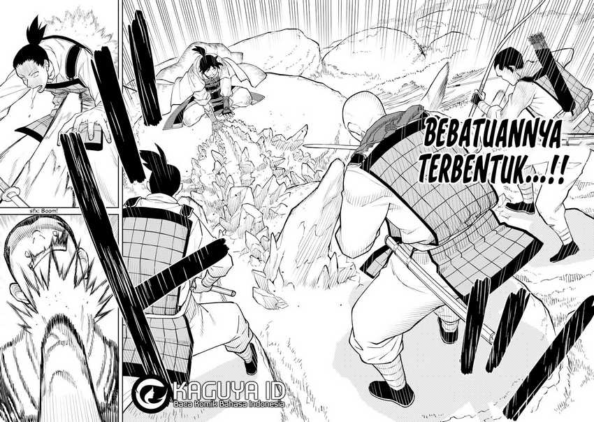 Ishigami Senki Chapter 16 Gambar 19