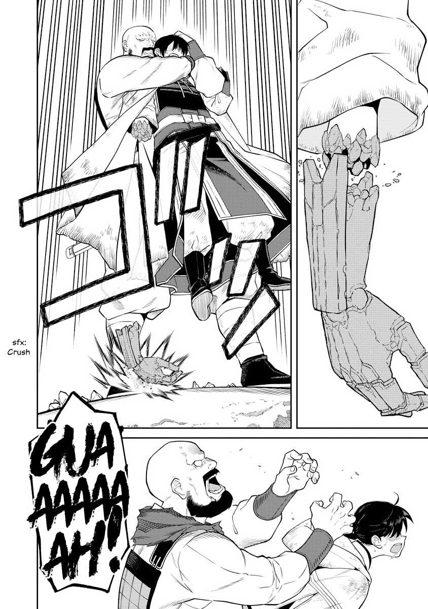 Ishigami Senki Chapter 16 Gambar 22
