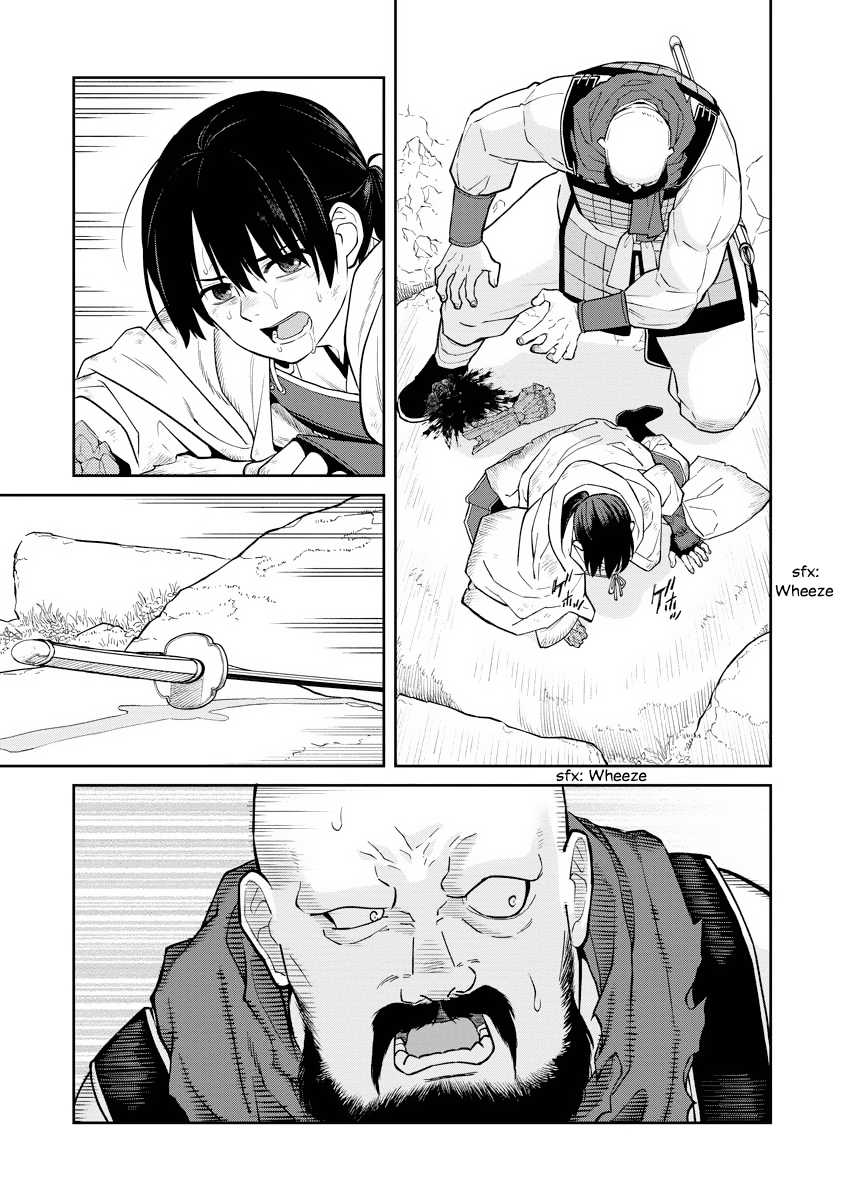 Ishigami Senki Chapter 16 Gambar 23