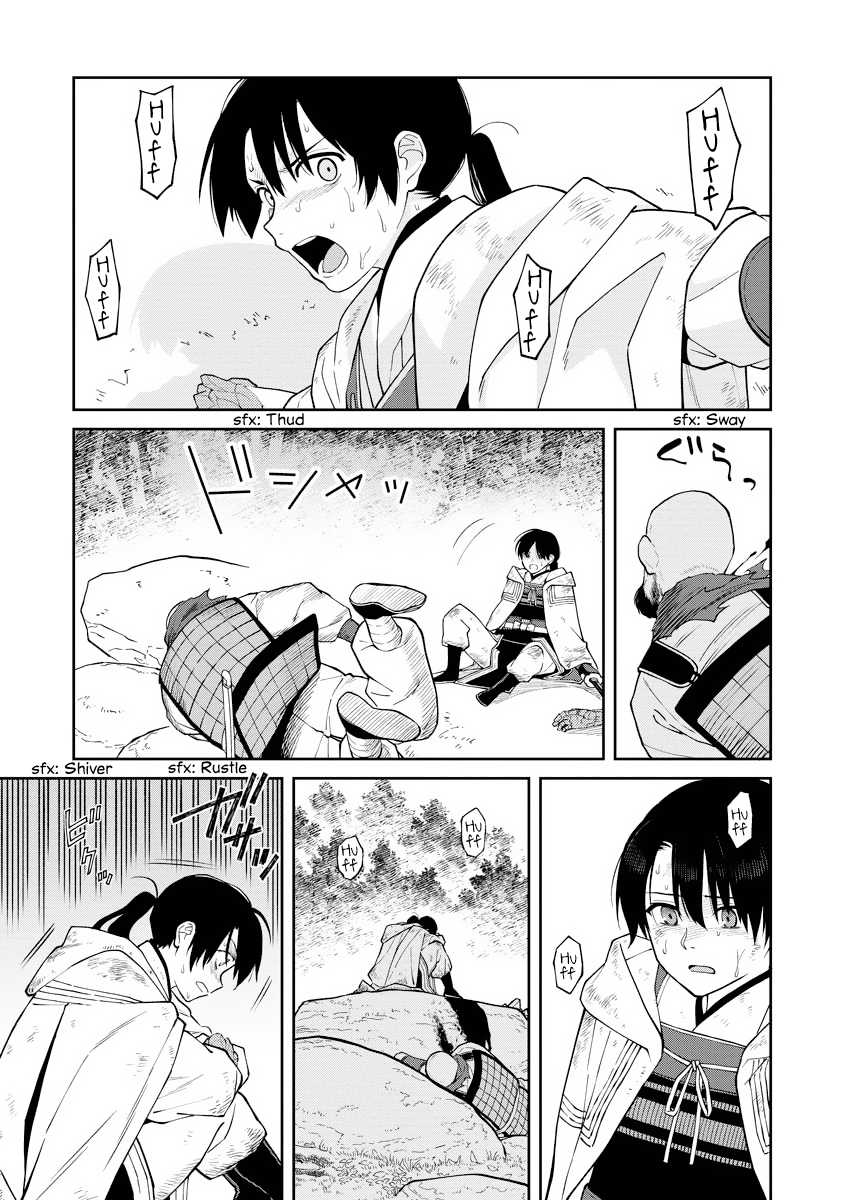 Ishigami Senki Chapter 16 Gambar 25