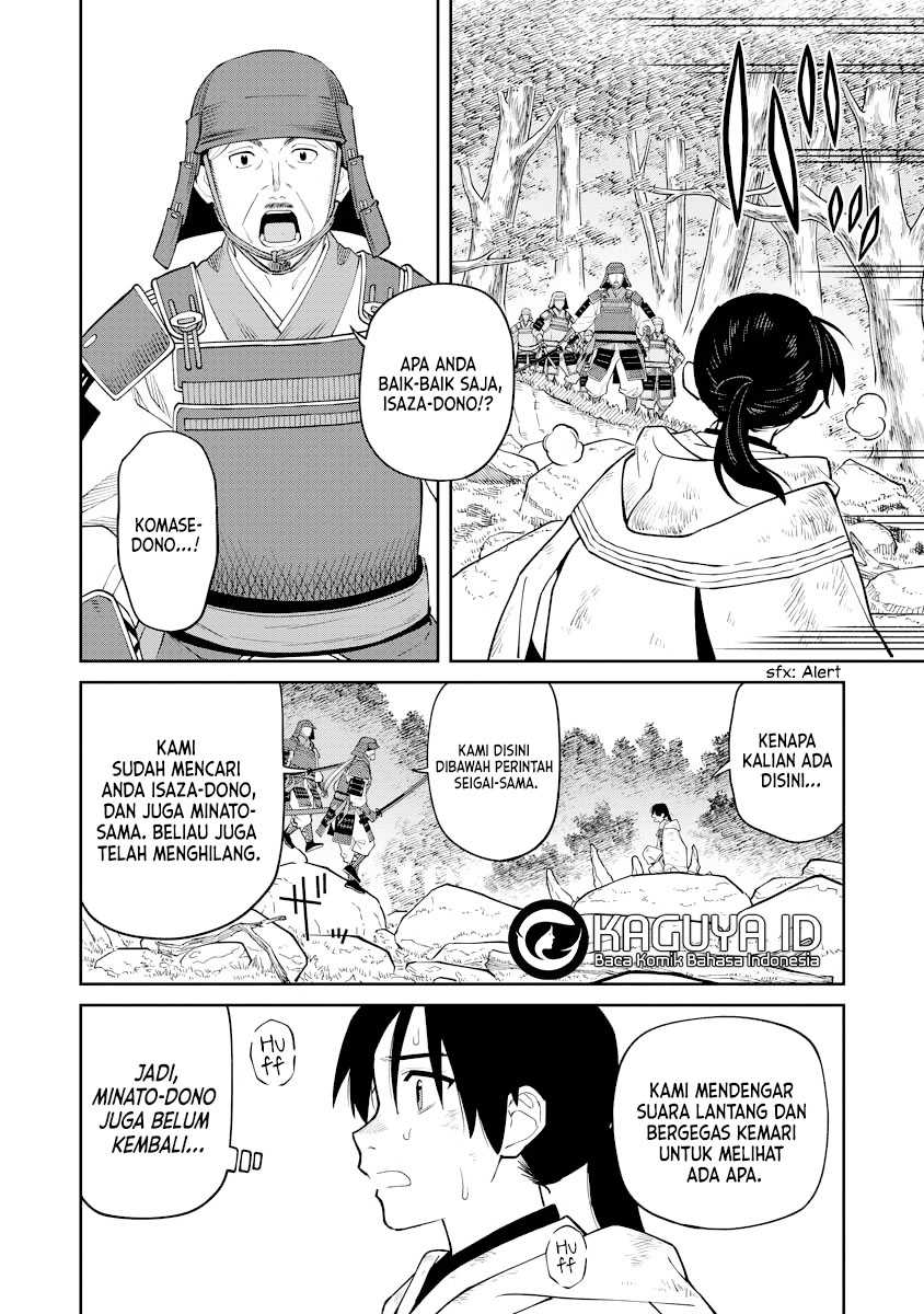 Ishigami Senki Chapter 16 Gambar 26