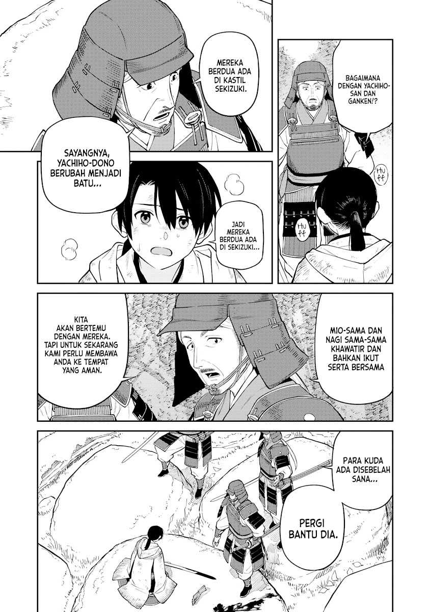 Ishigami Senki Chapter 16 Gambar 27