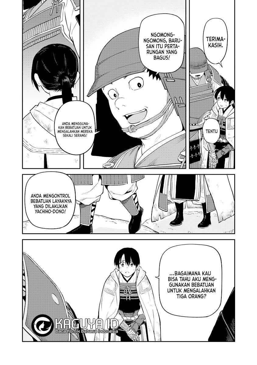 Ishigami Senki Chapter 16 Gambar 28