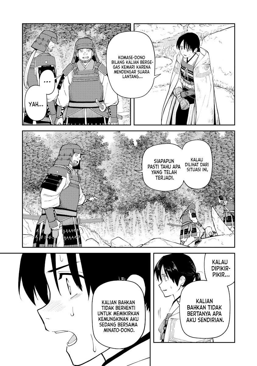 Ishigami Senki Chapter 16 Gambar 29