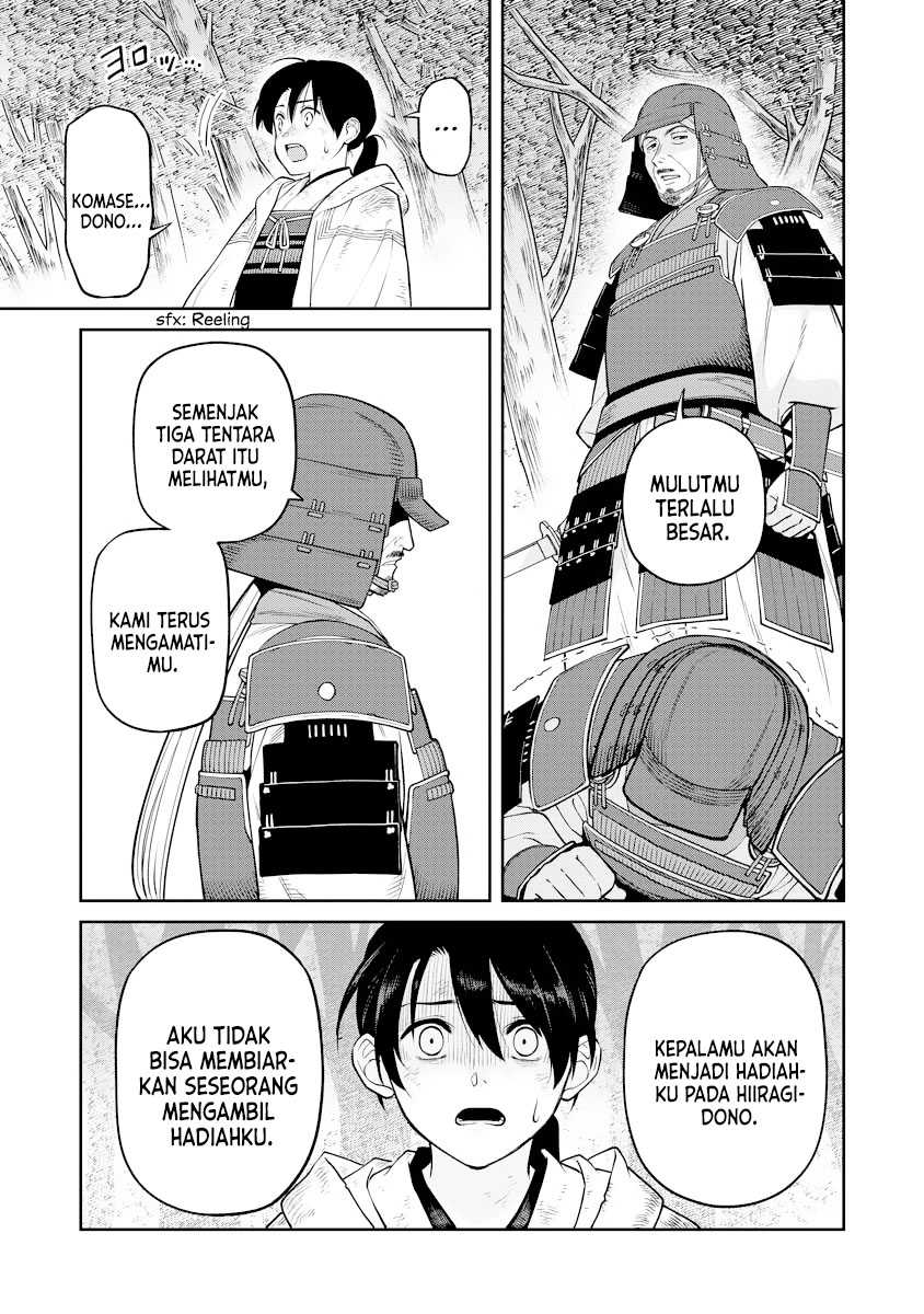 Ishigami Senki Chapter 16 Gambar 31