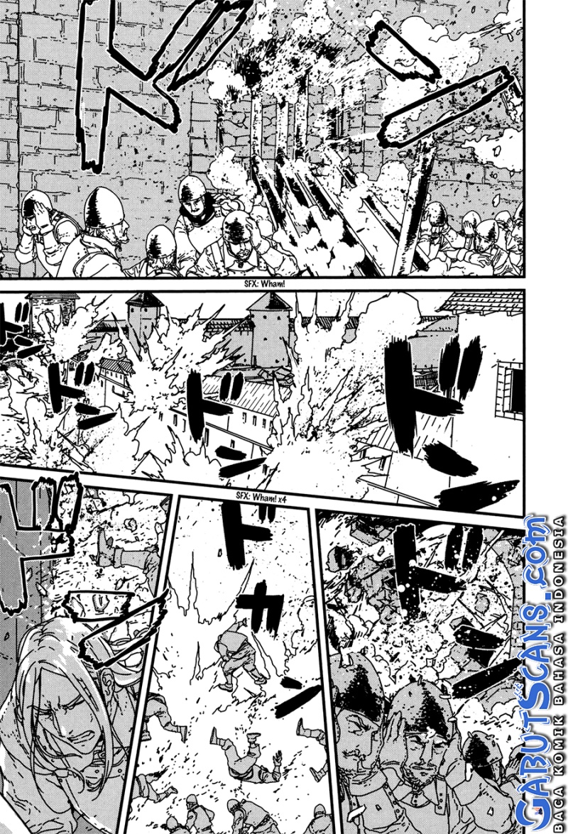 Issak Chapter 12 Gambar 11