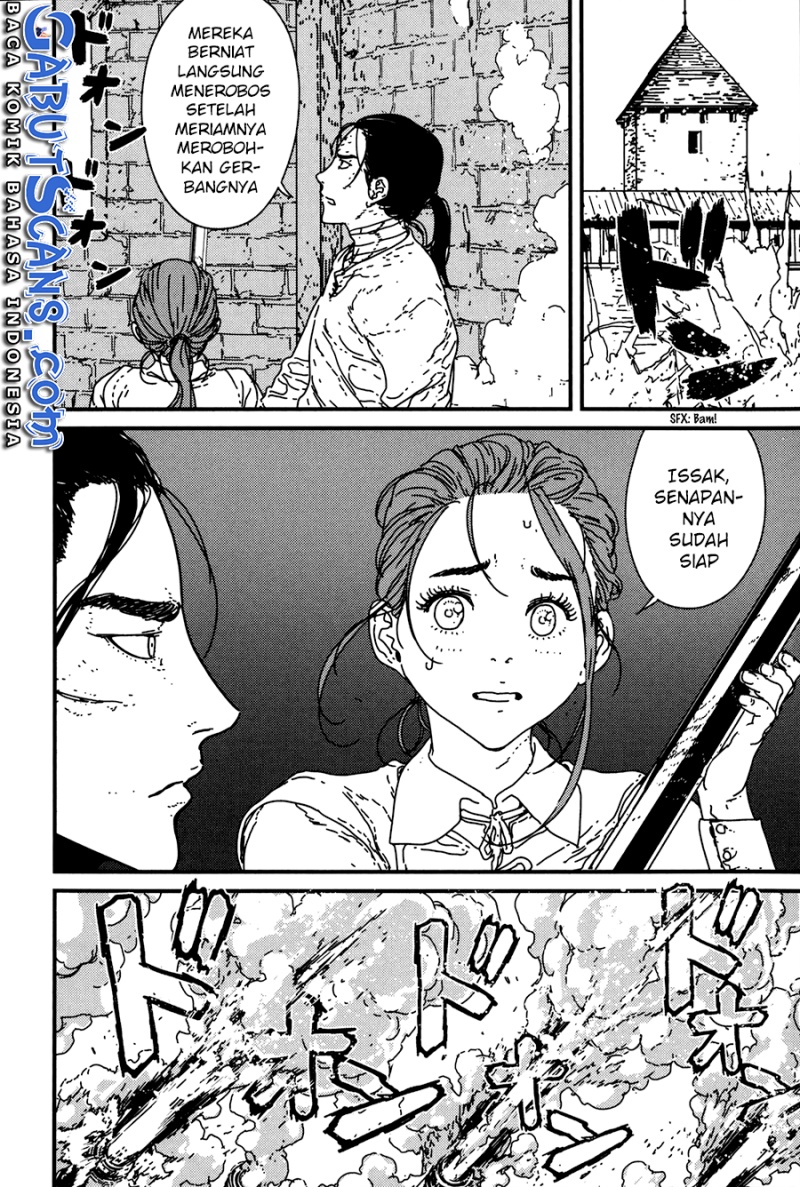 Issak Chapter 12 Gambar 12