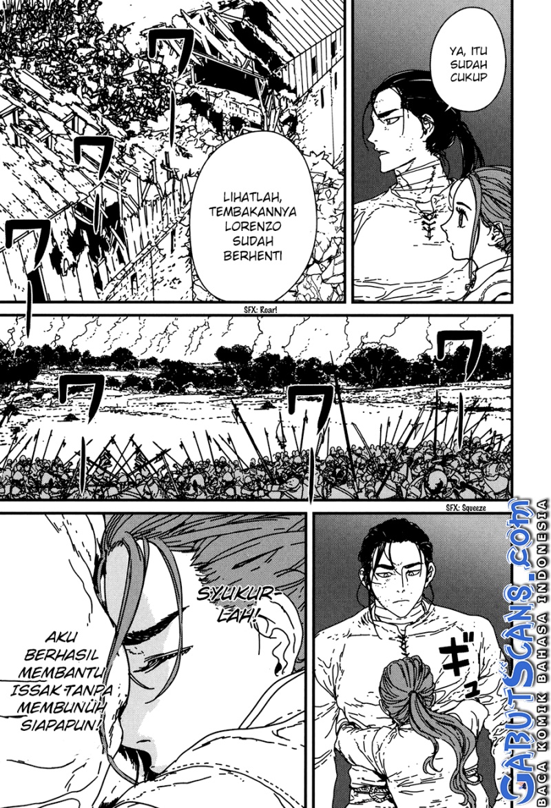 Issak Chapter 12 Gambar 32