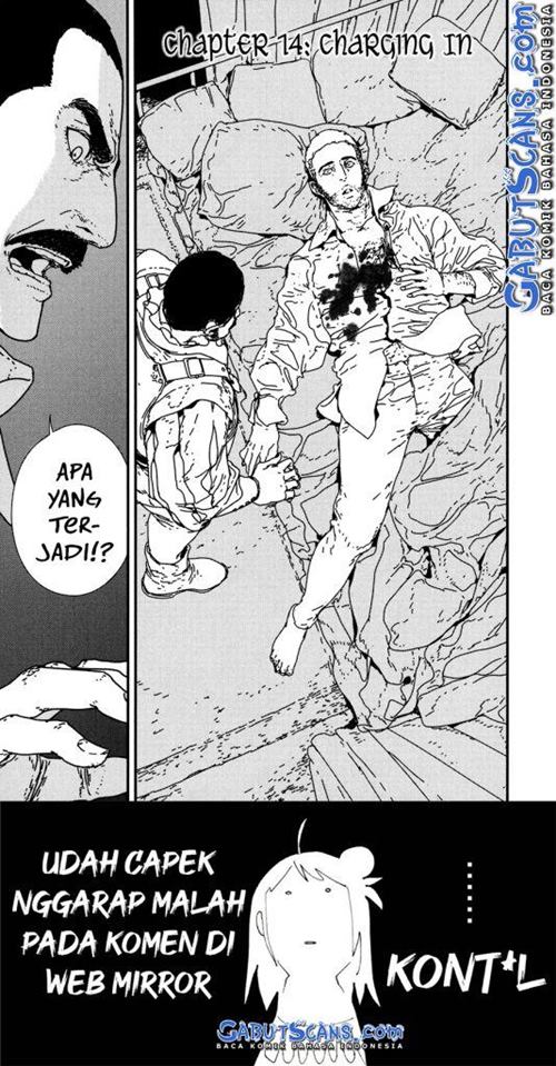 Issak Chapter 14 Gambar 2