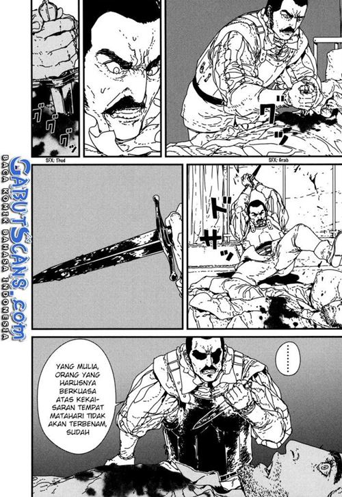 Issak Chapter 14 Gambar 3