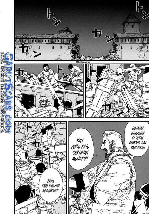 Issak Chapter 14 Gambar 7