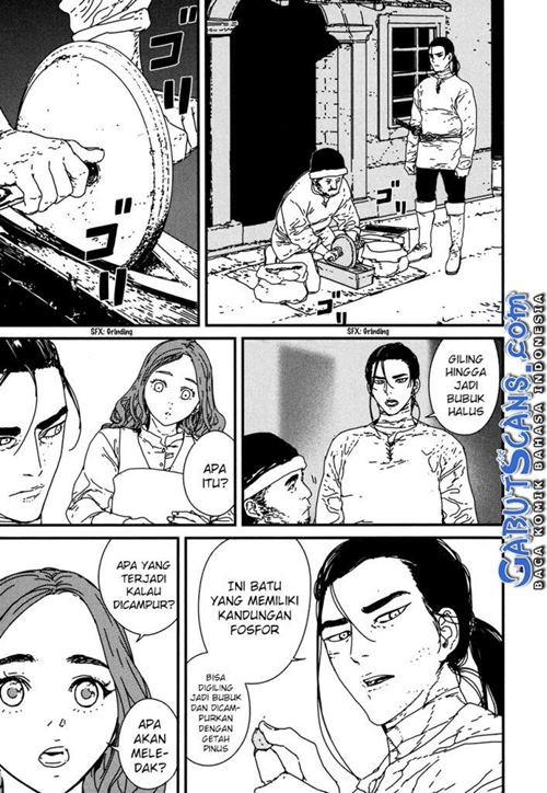 Issak Chapter 14 Gambar 8