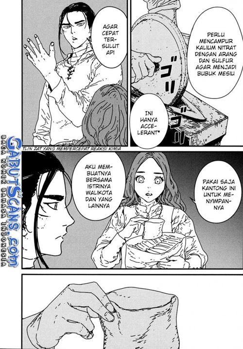 Issak Chapter 14 Gambar 9