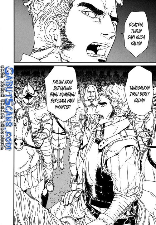 Issak Chapter 14 Gambar 11