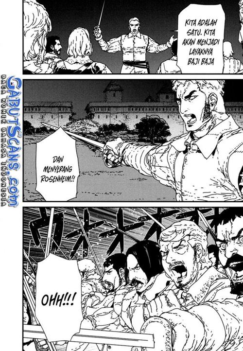 Issak Chapter 14 Gambar 13