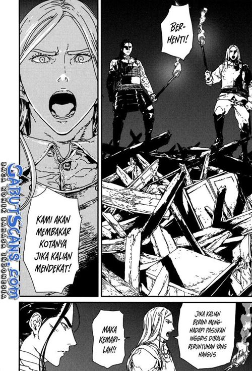 Issak Chapter 14 Gambar 15