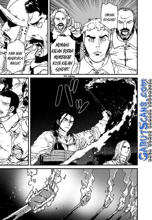 Issak Chapter 14 Gambar 16
