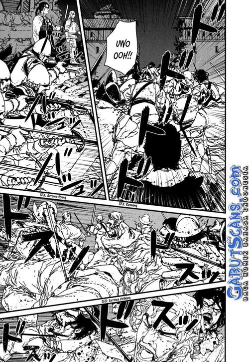 Issak Chapter 14 Gambar 18