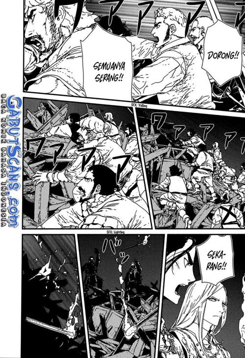 Issak Chapter 14 Gambar 19