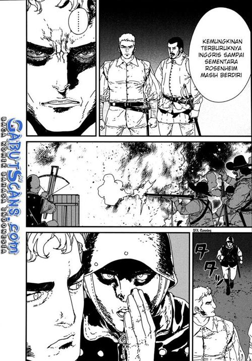 Issak Chapter 14 Gambar 25