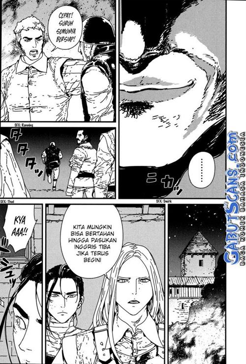 Issak Chapter 14 Gambar 26