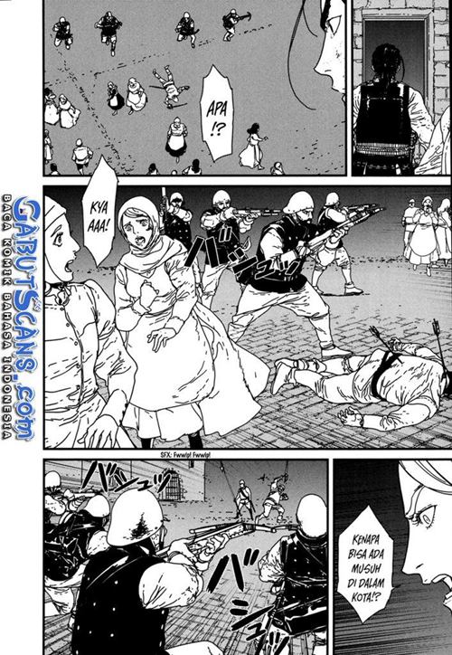 Issak Chapter 14 Gambar 27