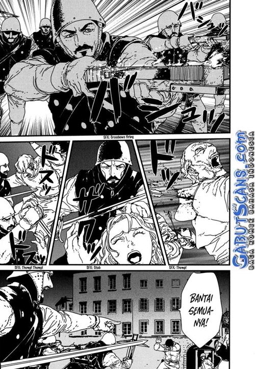 Issak Chapter 14 Gambar 28