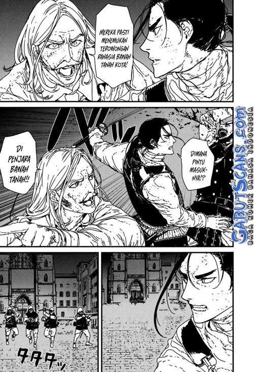 Issak Chapter 14 Gambar 32