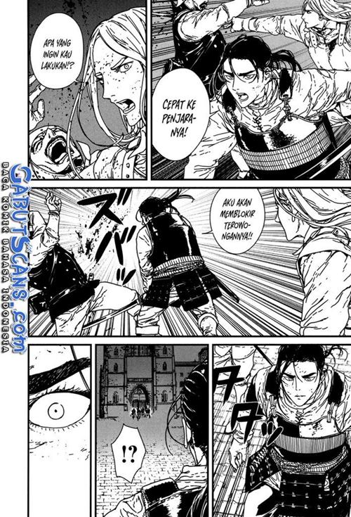 Issak Chapter 14 Gambar 35