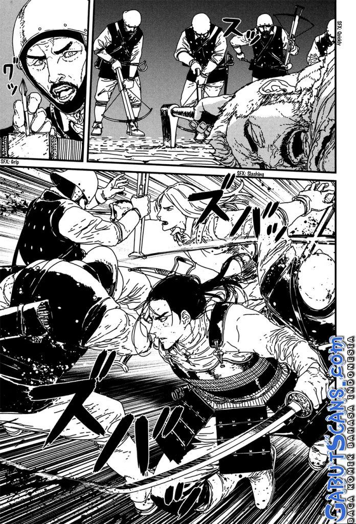 Issak Chapter 15 Gambar 4