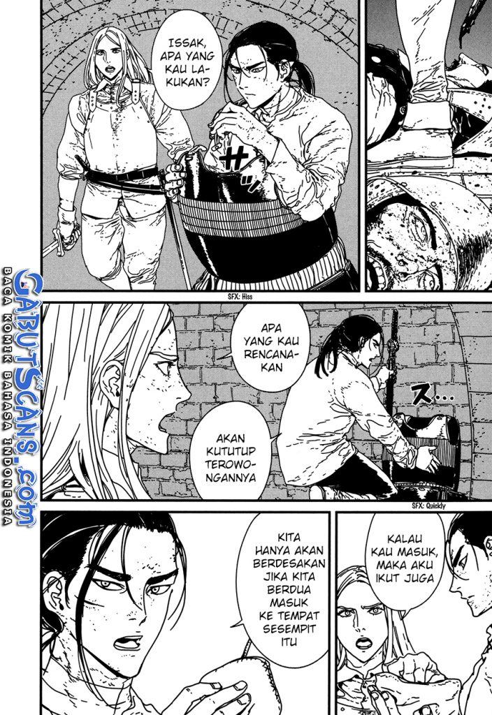 Issak Chapter 15 Gambar 9