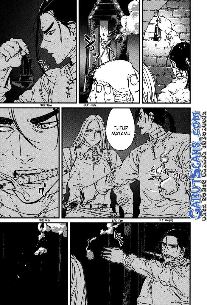 Issak Chapter 15 Gambar 10
