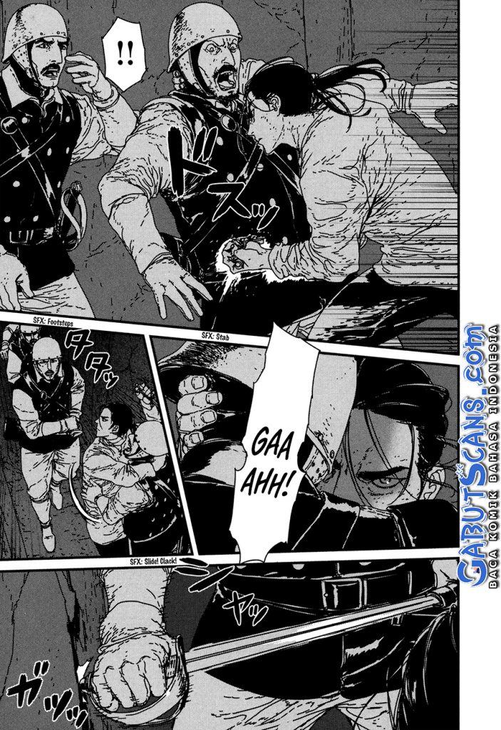 Issak Chapter 15 Gambar 14